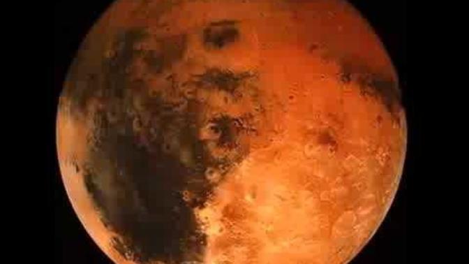 Mars'ta sizce hayat var mı arkadaşlar?