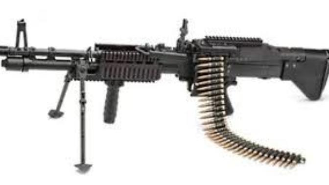M60 Tam Otomatik Makineli Tüfekle İlgili Ne Söylersiniz? Sizce Özel Harekatçılar Bunu Kullanmalımıdır?