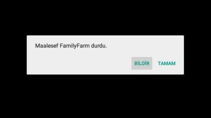 FAMİLY FARM (BİZİM CİFTLİK SAHİL) OYUNUNU OYNAYANLAR👇👇👇?