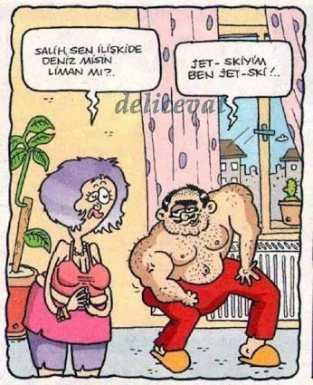 Siz ilişkide deniz misiniz liman mı?