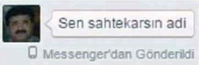 Sosyal medyada hiç kandırıldınız mı?