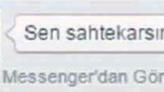Sosyal medyada hiç kandırıldınız mı?