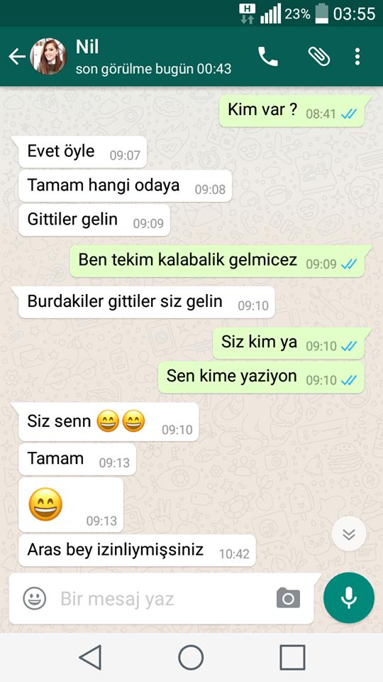 Kız sürekli bana ''bey'' diyor neden acaba 🤔?