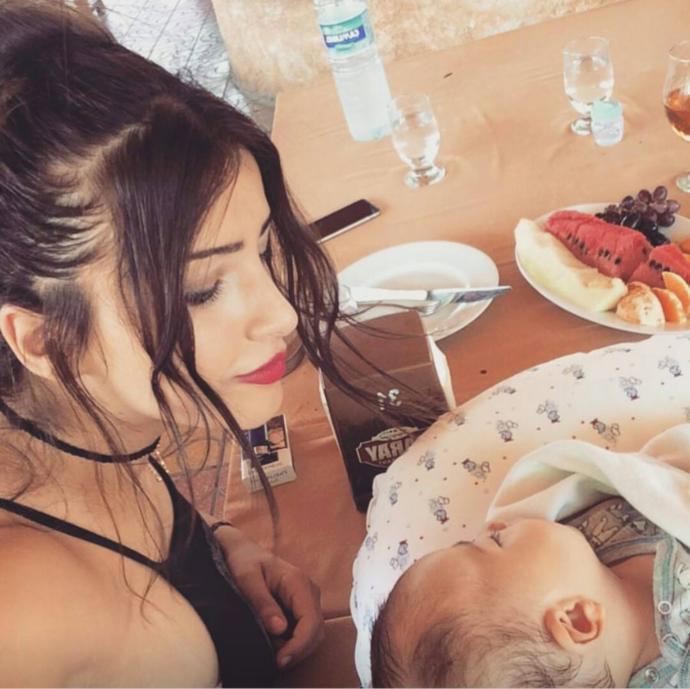 Sizce evlilikte çocuk aşkı bitirir mi?