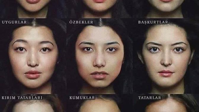 Kızlar , Hangi Türk boyuna benziyorsunuz?