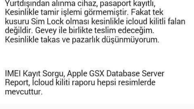 Sim lock nedir?
