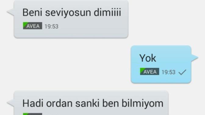 Kızlar neden böyle, bildiği şeyleri neden soruyorlar?