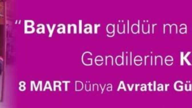 Kızlar Çiçek ise erkekler ne oluyor?