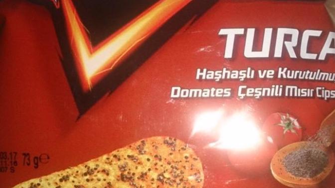 Doritos Turca sever misiniz?