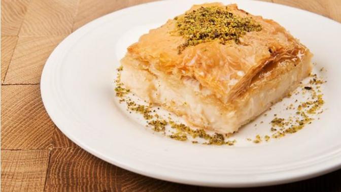 Laz böreği yiyen var mı?