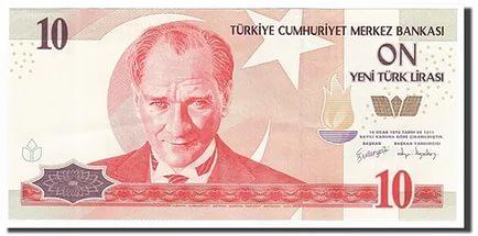 10 lira ile kendine neler alabilirsin ?