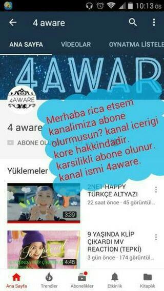 KORECAN OLMAK NEDİR SİZCE?