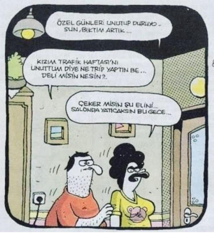 Sizce de özel günleri kutlamaları için erkeklerin üstüne fazlaca gidilmiyor mu? 