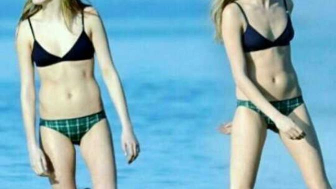 Victoria Secret mankenlerinin vücudu normalde iğrenç ötesi gözüküyor ama defilelerde neden muhteşem gözüküyor?