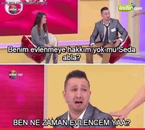 Kellerin evlenme şansı yok mu? 