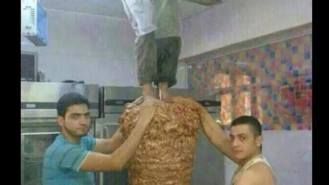 Tavuk döner sever misiniz?