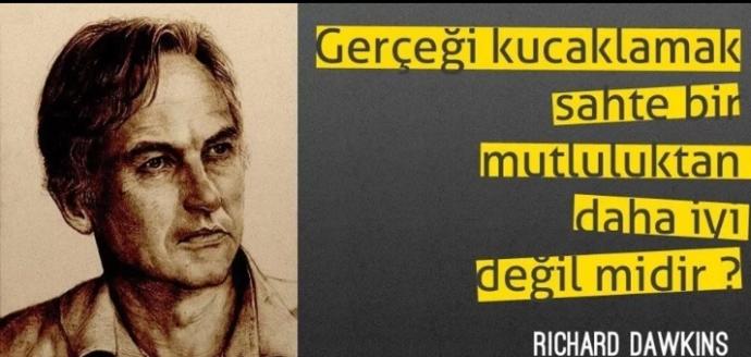 Mutsuzluk mu yoksa sahte mutluluk mu deseler hangisini tercih edersiniz?