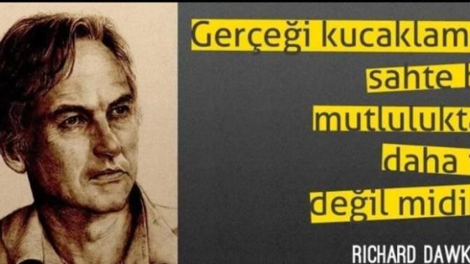 Mutsuzluk mu yoksa sahte mutluluk mu deseler hangisini tercih edersiniz?