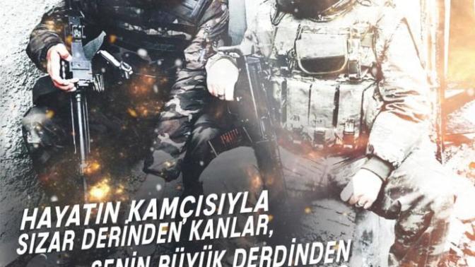 Polis ve asker sever misiniz?