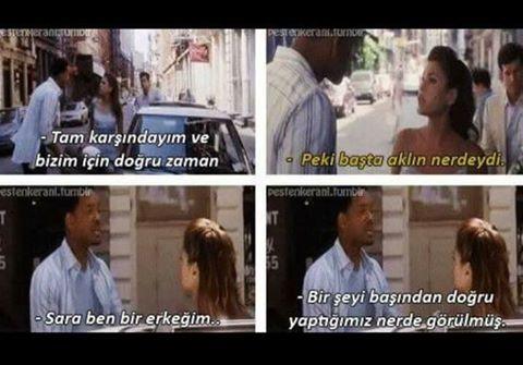 erkeklerin aklı başına hep sonradan mı gelir ?