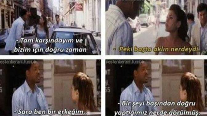 Erkeklerin aklı başına hep sonradan mı gelir?