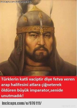 TÜRK lerin gerçek inancı GÖKTANRI !!! ?