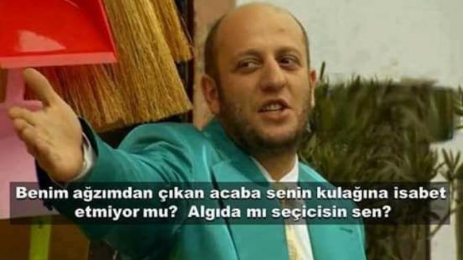 Algıda seçici misin?