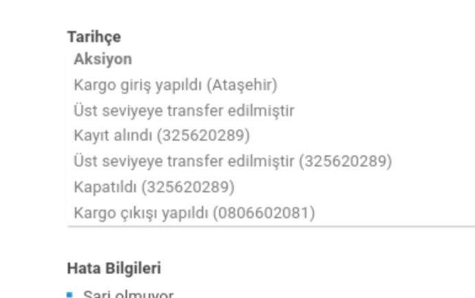 Arkadaşlar kapatıldı ne demek ?