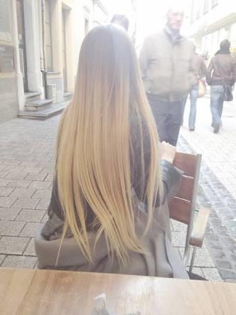 Saçı böyle olan kızlar nasıl sizce?