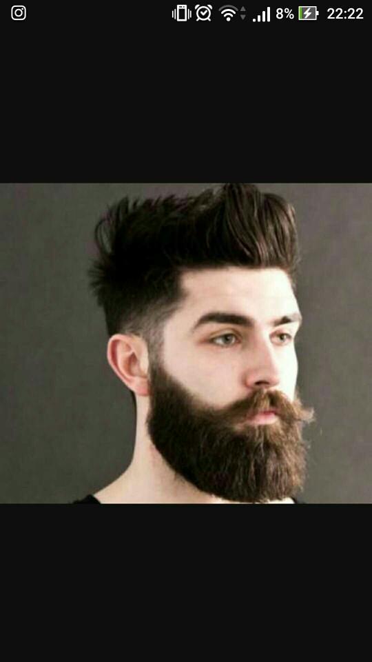 Sakalları bu kadar uzatıp bıyıkları böyle kıvırmak(burmak) nasıl durur??