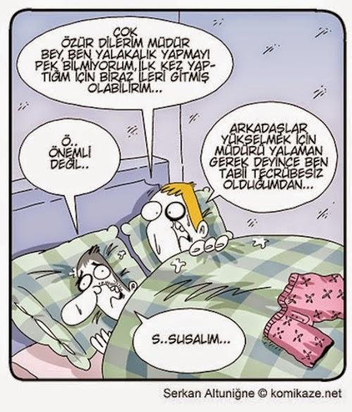 Çevrenizde yağcılık ve yalaklık yapıp bir yerlere gelmeye çalışanlar var mı? Bu kişiler hakkında ne düşünüyorsunuz?