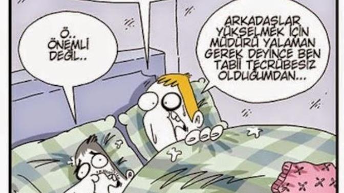 Çevrenizde yağcılık ve yalaklık yapıp bir yerlere gelmeye çalışanlar var mı? Bu kişiler hakkında ne düşünüyorsunuz?