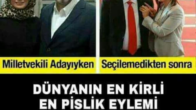 Şeytan her kılığa girer mi?