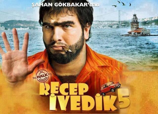 Recep İvedik 5 hakkında ne düşünüyorsunuz???