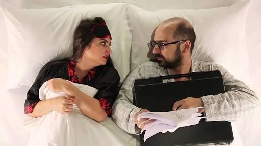 Eve iş getiren, iş stresini, gerginliğini eve taşıyan eşinize nasıl tepki verirsiniz?
