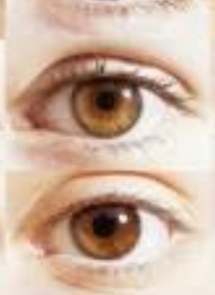 Renkli lens kullananlar?