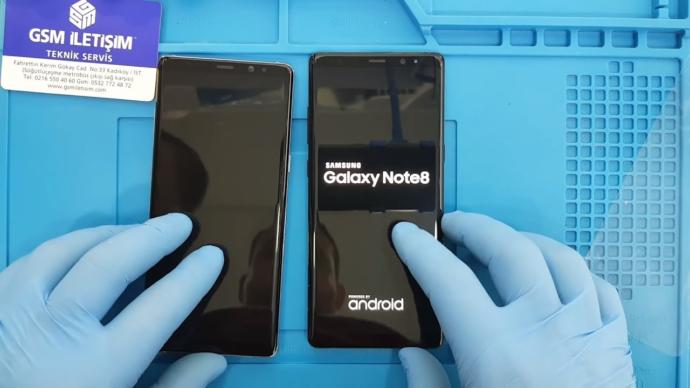Telefon ekran ışığı titremesi nasıl çözülür?