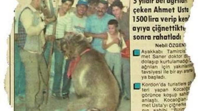 Hiç sırt çiğneyip veya çiğnettiniz mi 😊?