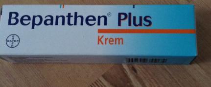 bepanthen plus?