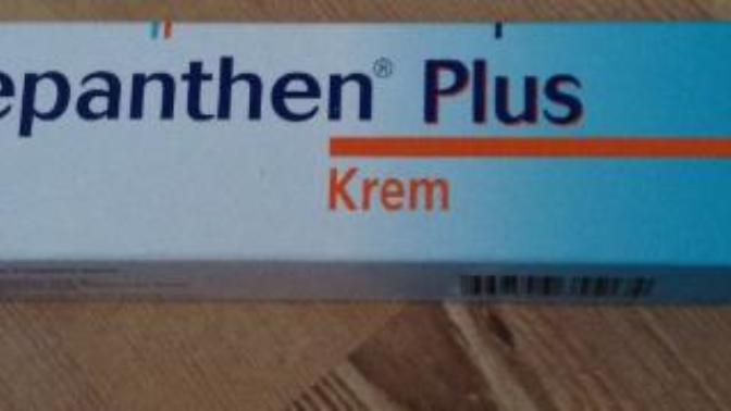 Bepanthen plus?