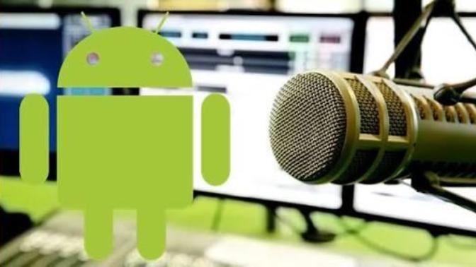 Az internet harcayan Android için radyo uygulaması?