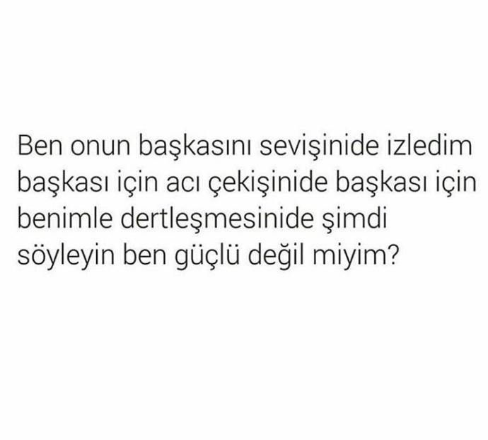 Siz hiç aşık olduğunuz insanın başkasını sevişini izlediniz mi?