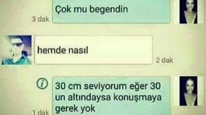 Kızların erkeklerde beklentileri bu resimdeki gibimi?