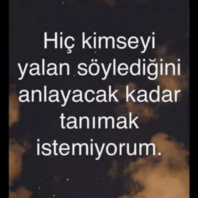 İnsanların size yalan söylediğini anlayabiliyor musunuz?
