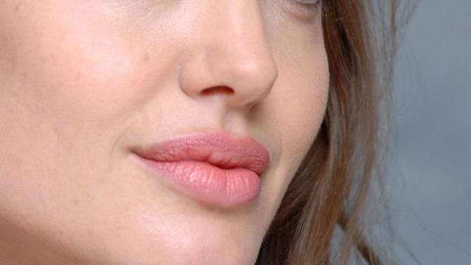 Angelina Jolie and Scarlett Johansson?