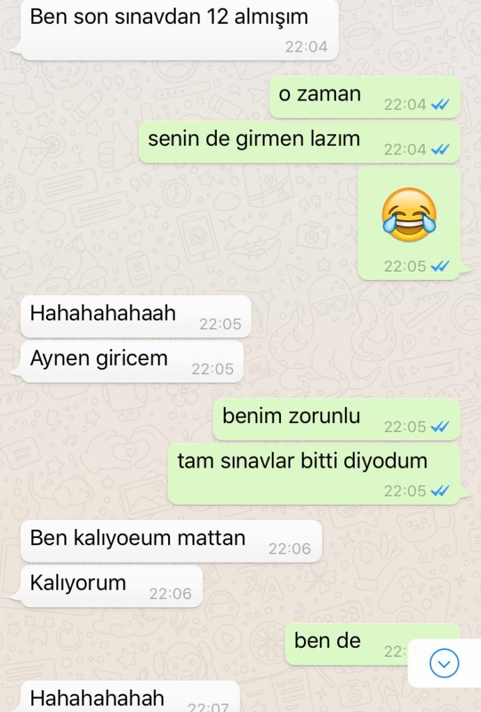 Konuştuğum çocuk var bir konuda yardım eder misiniz?