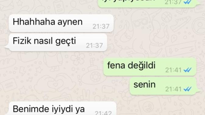 Konuştuğum çocuk var  bir  konuda yardım eder misiniz?