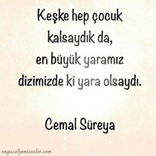 Hayatınız da keşkeleriniz mi yoksa iyikileriniz mi daha çok?