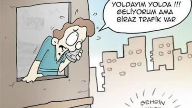 İlk buluşmaya beklediğiniz kişi 2 saat geç kalsa ne yaparsınız?