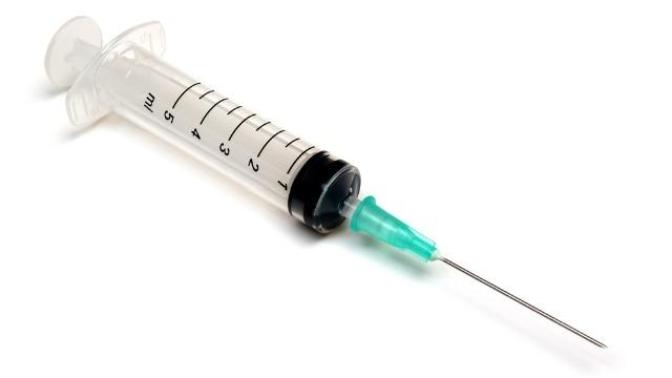 Iğne yemeyi sever misiniz 💉?